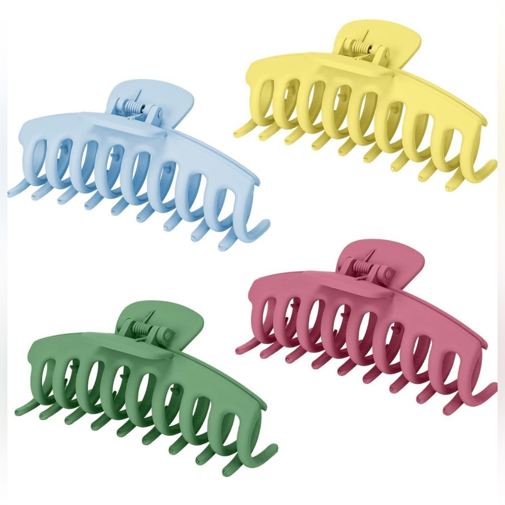 Hair Claw Clips Large Hair Clips for Thick Hair